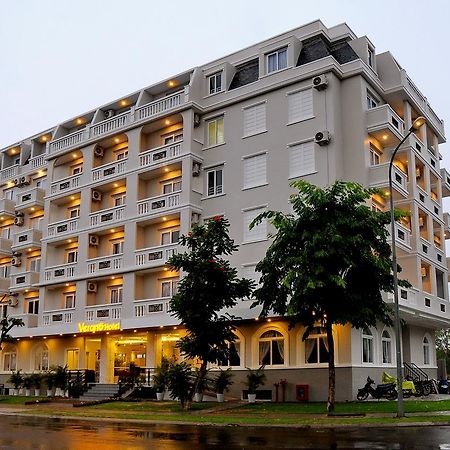Verano Hotel 나트랑 외부 사진