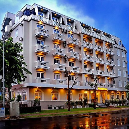 Verano Hotel 나트랑 외부 사진