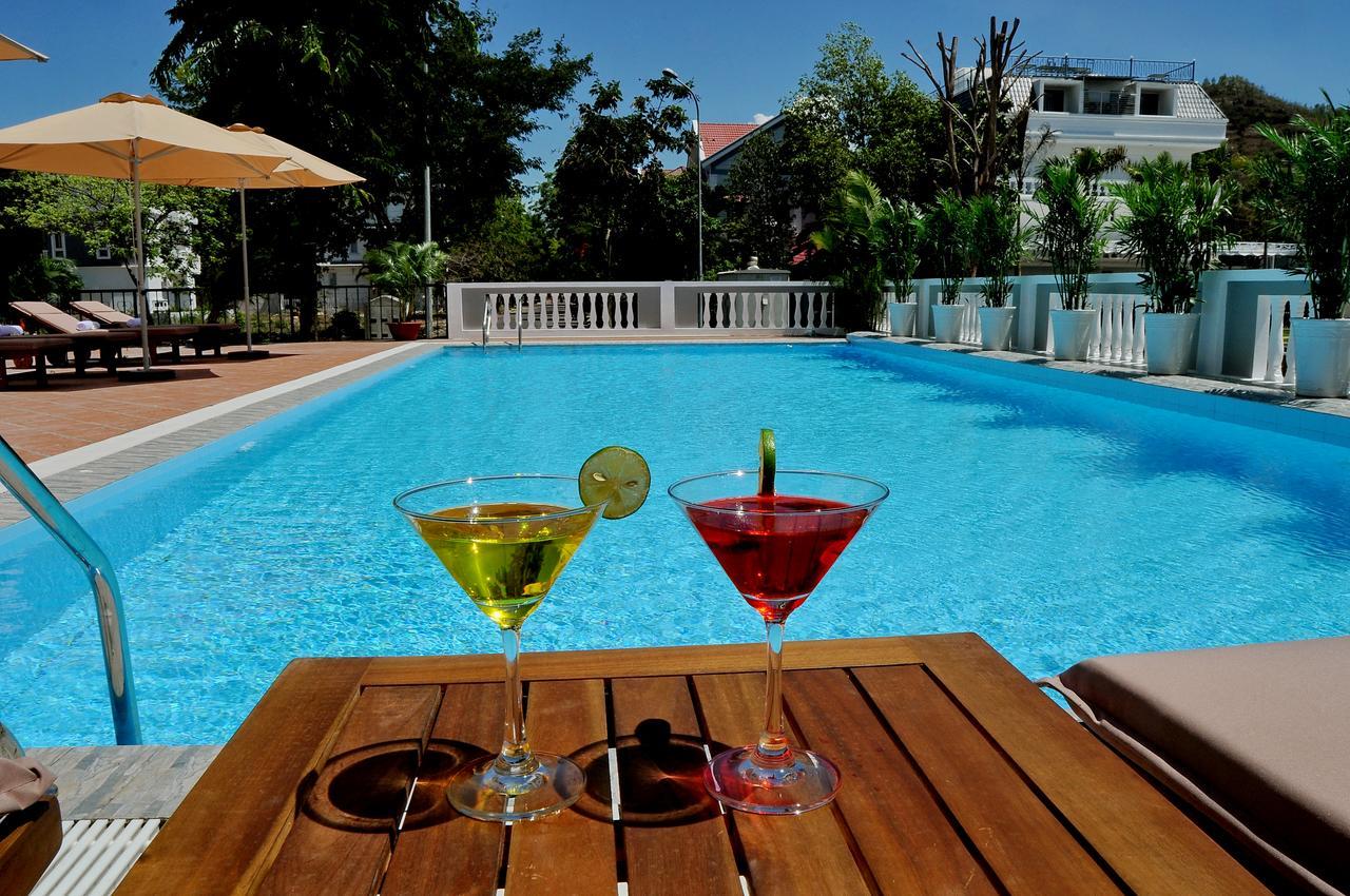 Verano Hotel 나트랑 외부 사진