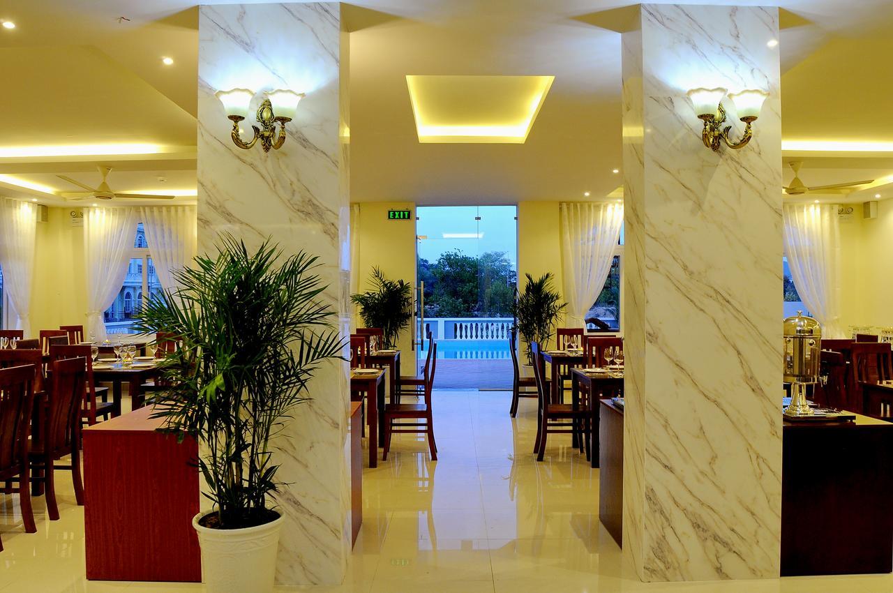 Verano Hotel 나트랑 외부 사진