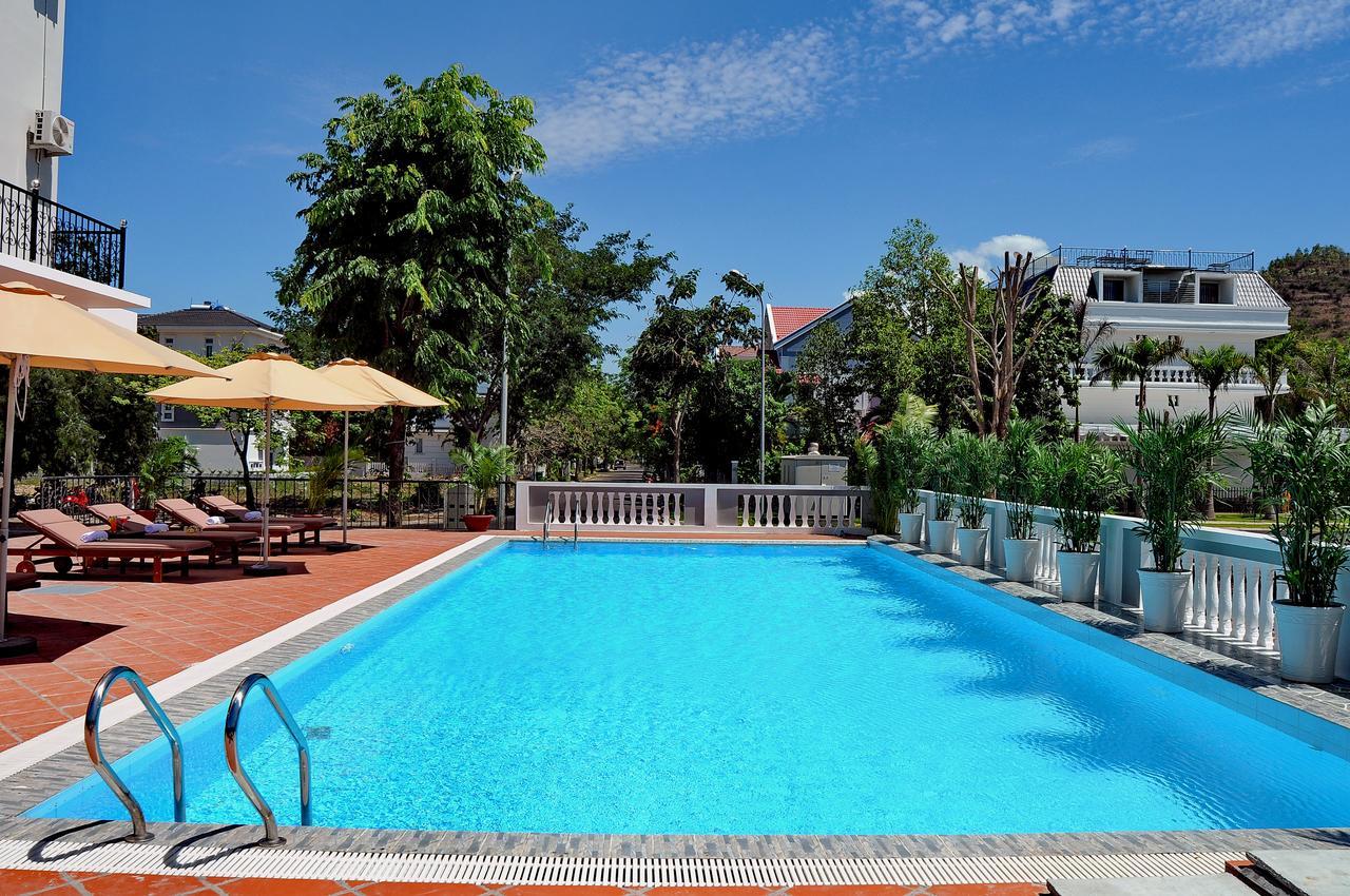 Verano Hotel 나트랑 외부 사진
