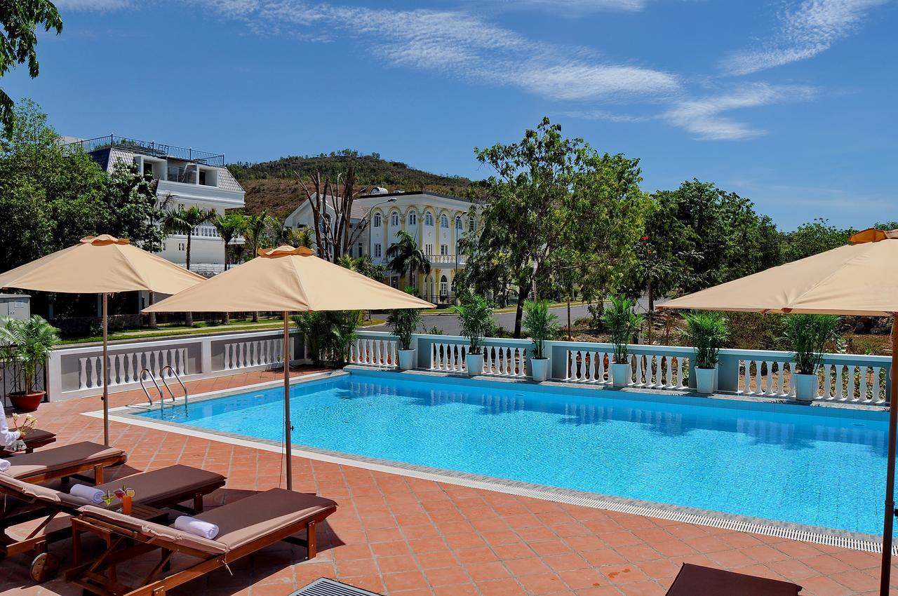 Verano Hotel 나트랑 외부 사진