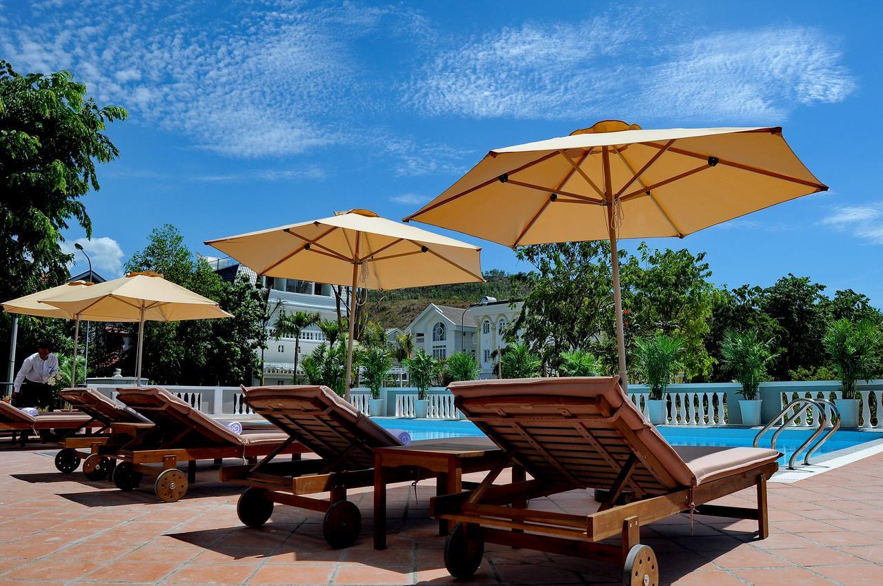 Verano Hotel 나트랑 외부 사진