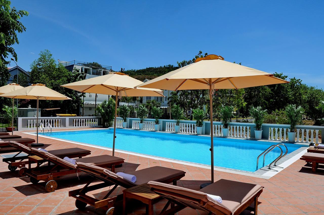 Verano Hotel 나트랑 외부 사진
