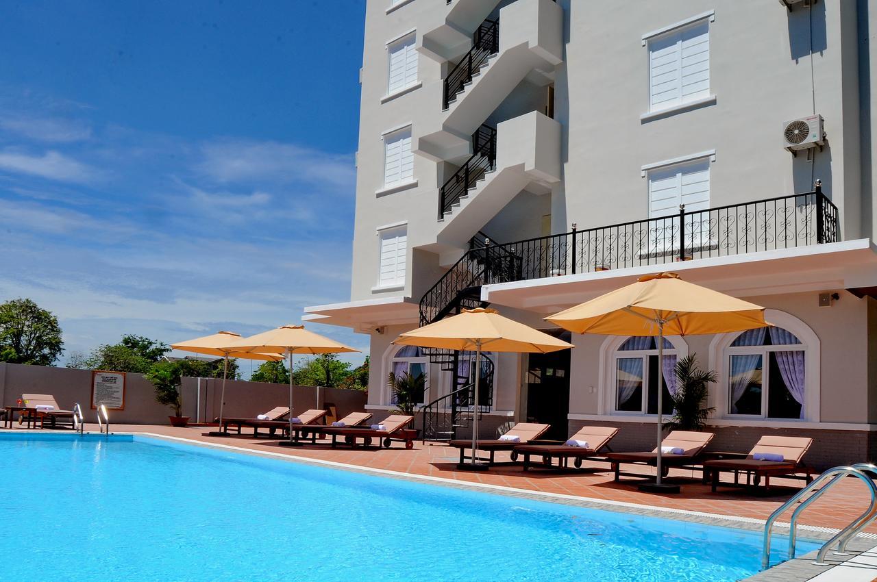 Verano Hotel 나트랑 외부 사진