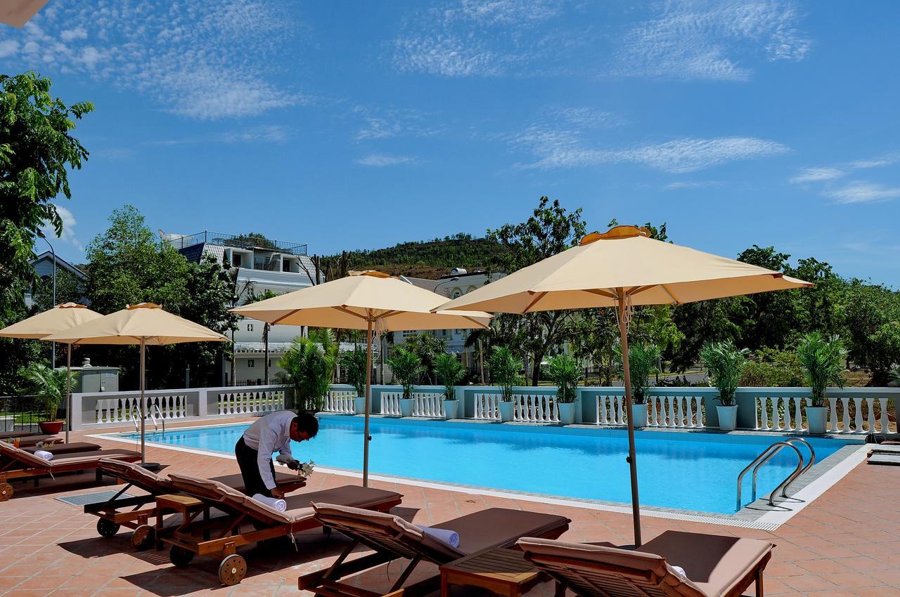Verano Hotel 나트랑 외부 사진