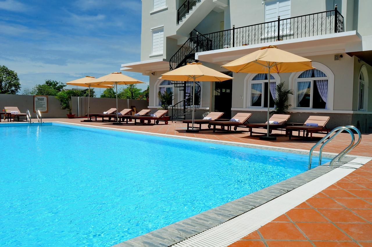 Verano Hotel 나트랑 외부 사진