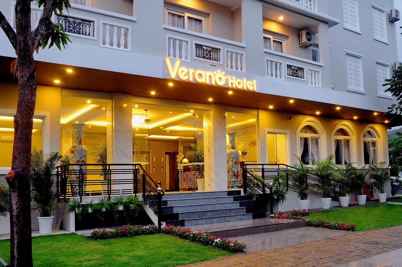 Verano Hotel 나트랑 외부 사진