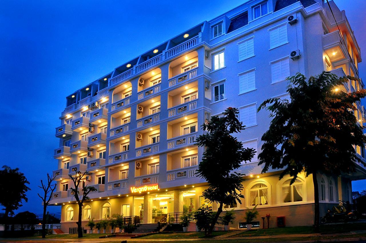 Verano Hotel 나트랑 외부 사진