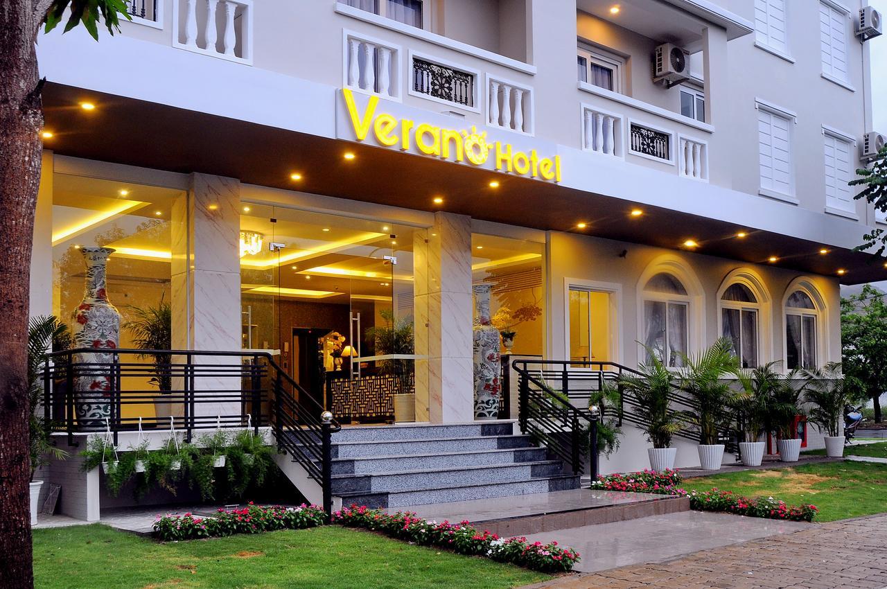 Verano Hotel 나트랑 외부 사진