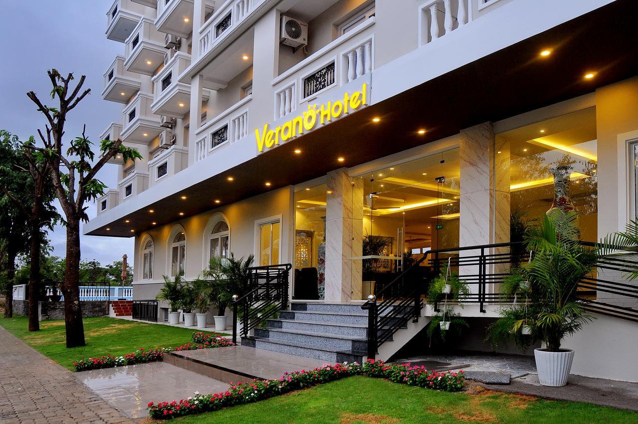 Verano Hotel 나트랑 외부 사진