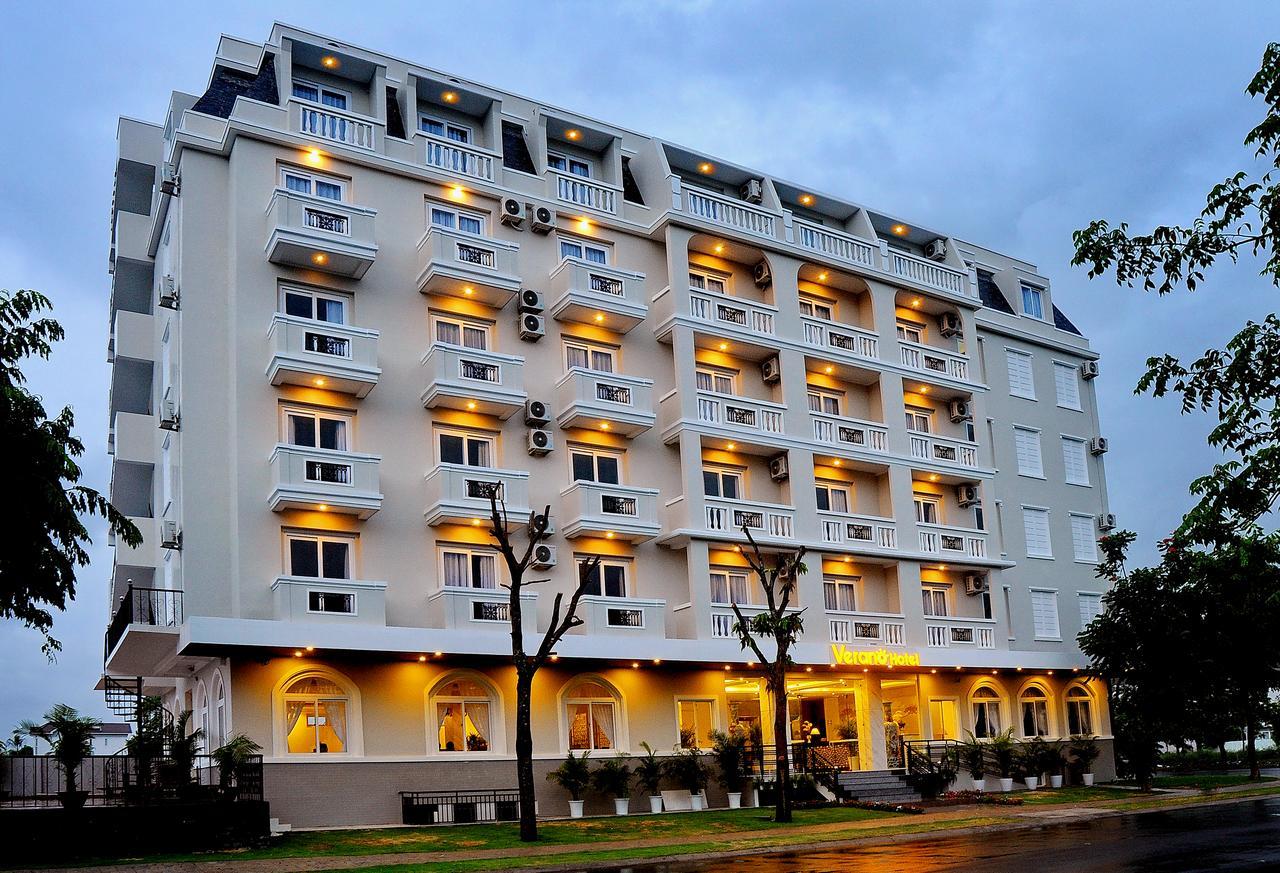 Verano Hotel 나트랑 외부 사진