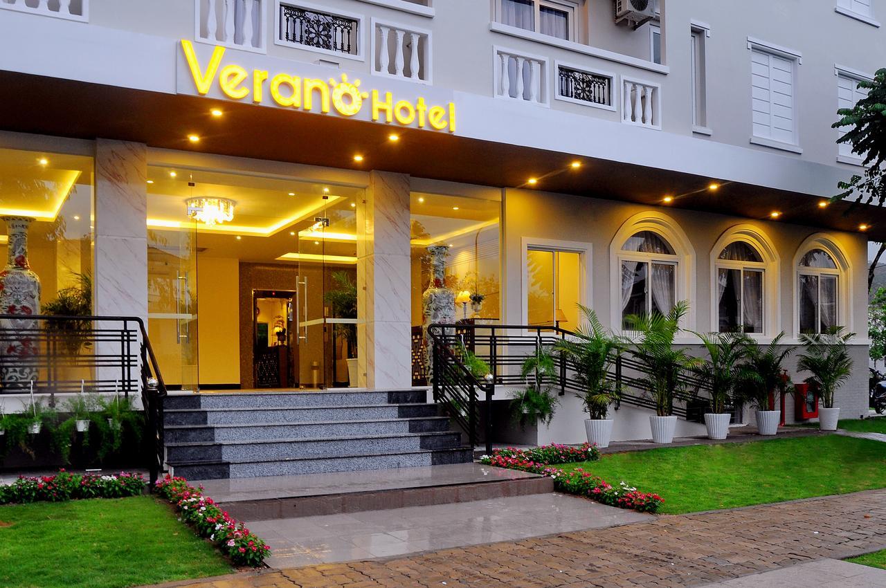 Verano Hotel 나트랑 외부 사진