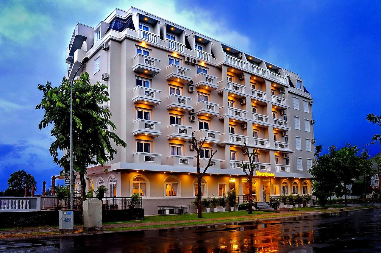 Verano Hotel 나트랑 외부 사진