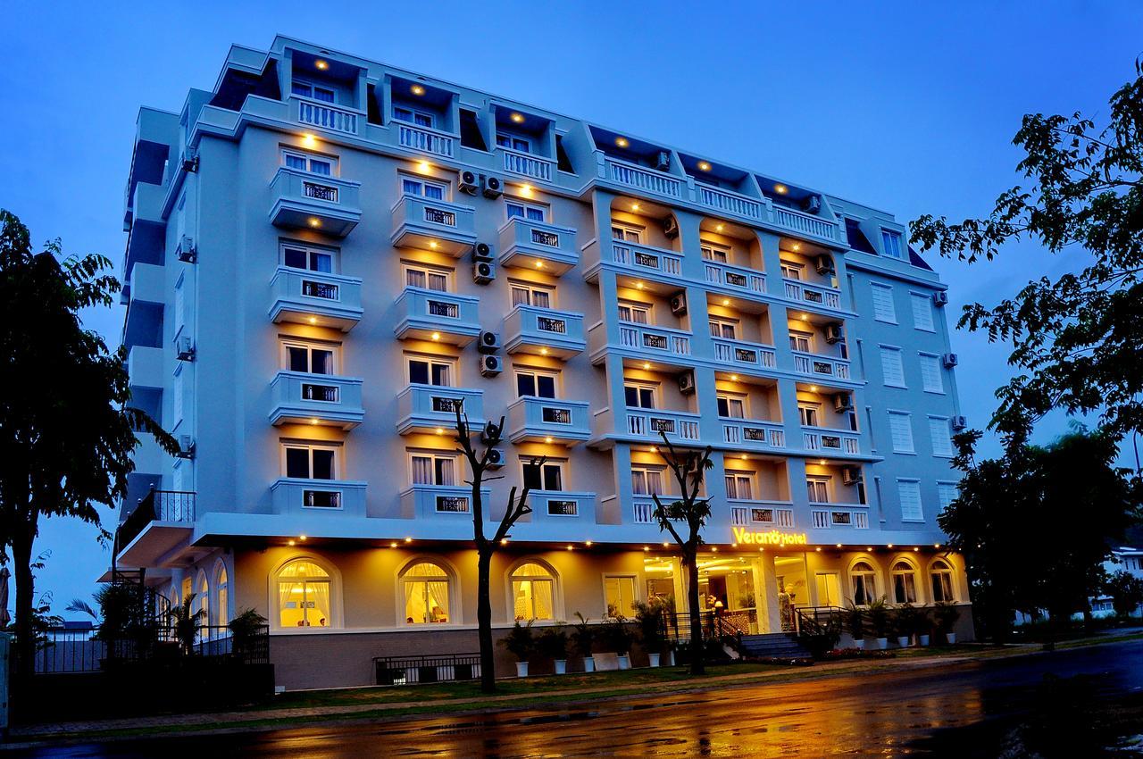 Verano Hotel 나트랑 외부 사진